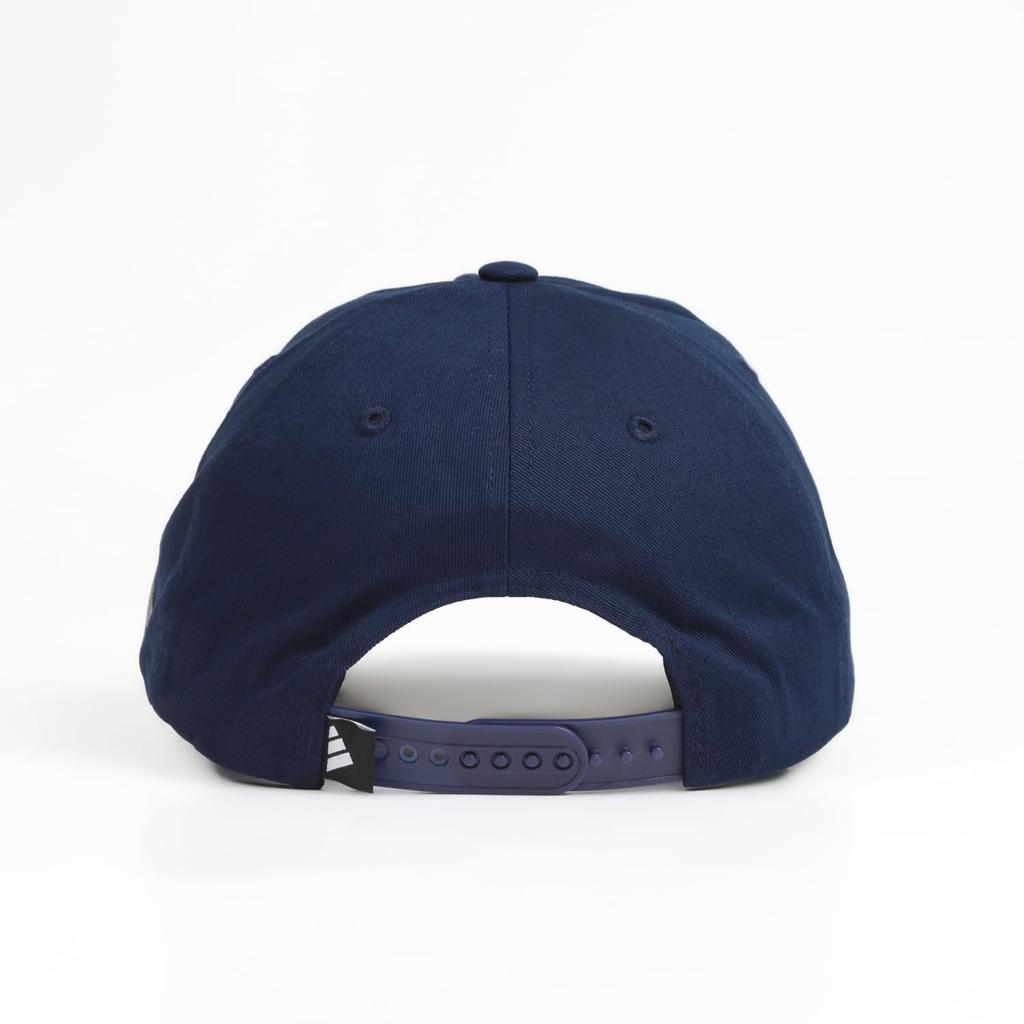 Adidas Sustainable Organic Relaxed Collegiate Navy Cap,