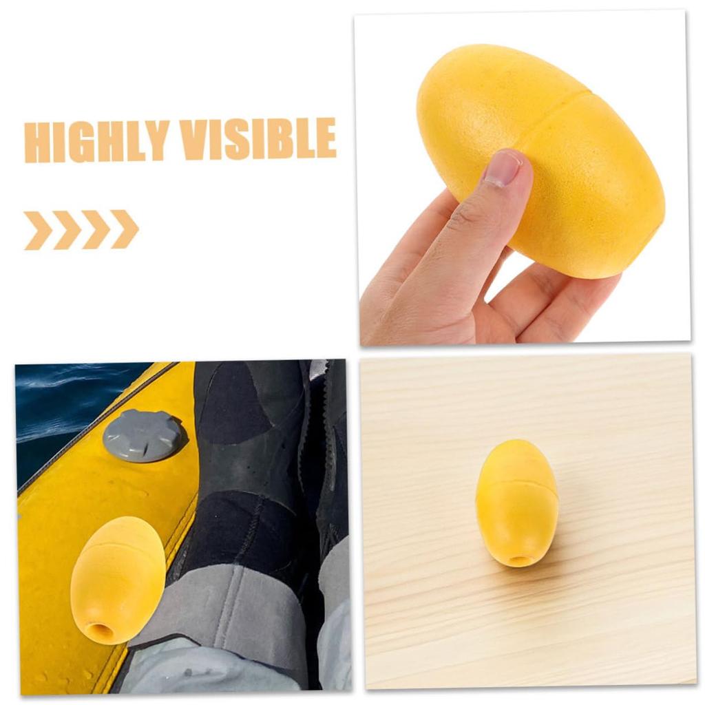 GALPADA Kayak Float Rope Float Floating Fishing Peg Float Buoy Fishing Buoy Anchor Marker