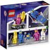 LEGO Benny's Space Squad 70841 Building Blocks Educational Toy for Boys and Girls