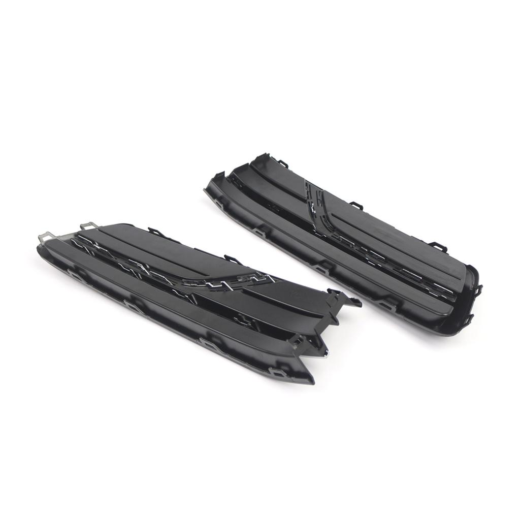 Front Bumper Grille Without Fog Light Holes Passat Fog Light Cover Replacement Parts for Volkswagen B8 US Version 2016-2018