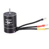   6400KV Brushless RC Motor for       SCX10 Hpi RC Motor, Purple Black with 46080RPM Speed  