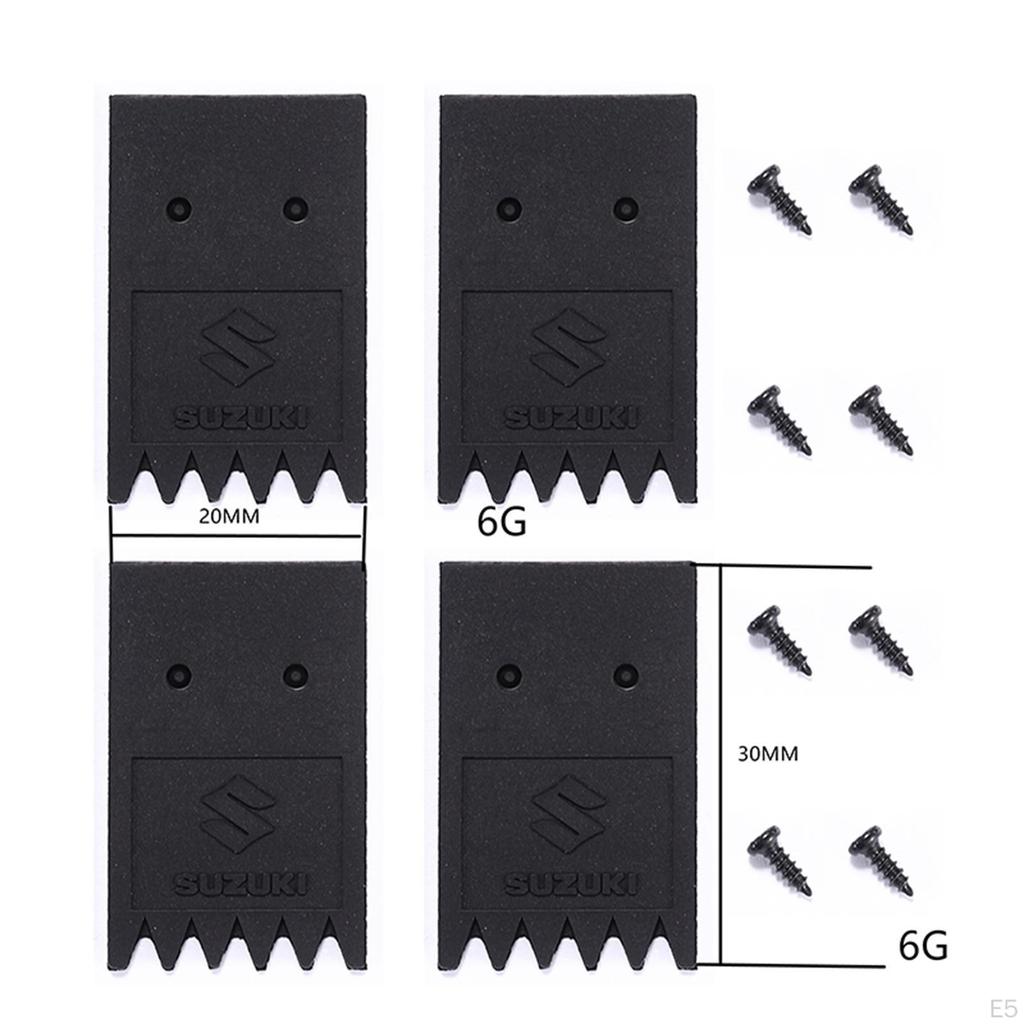 RC Car Accessories Upgrade Modification DIY Parts High Performance for