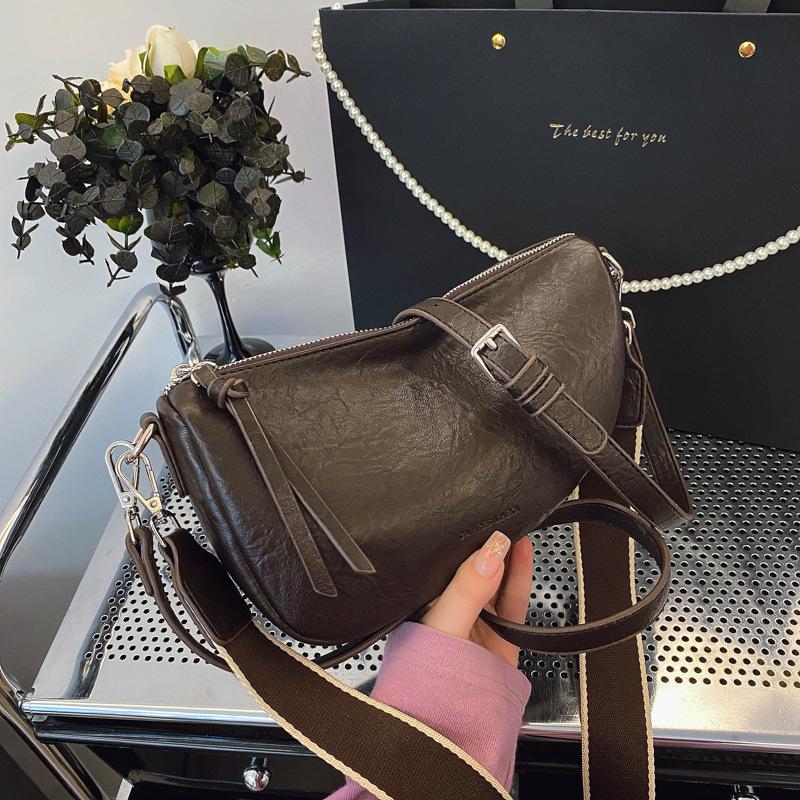 Casual Shoulder Handbag Women's New Versatile Messenger Bag