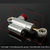 Universal Motocross Steering Damper Stabilizer Shock Absorption Safety Control Motorcycle Damper Adjustable Modified Accessories