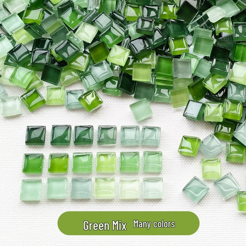 

200 г Набор для самостоятельной работы с хрустальной мозаикой - Творческие материалы для рукоделия для детей и родителей