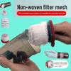 Universal Disposable Non-Woven Mesh Filter for Handheld Vacuum Cleaners
