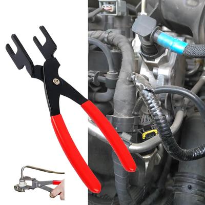 Alicates Desconector de Linha de Combustível A/C Ferramenta de Remoção Instalador de Garagem Peça de Carro Rápido para