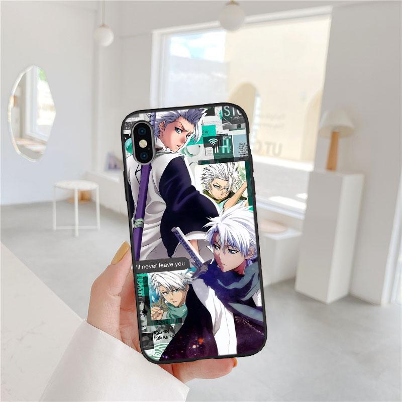 FM9 Bleach Soft Shell Phone Case for OPPO A3 Pro A72 A74 A76 A77 A77S A78 A79 A94 A95 A18 A40M A58