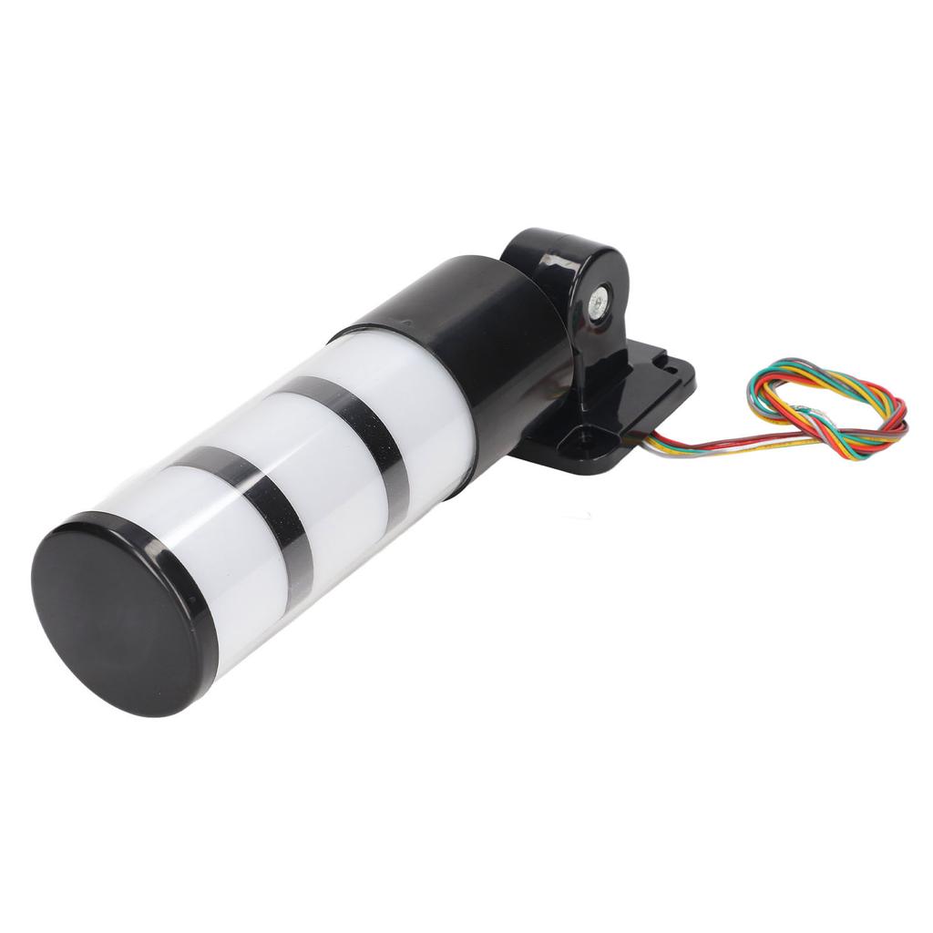Signal Tower Stack Light Red Yellow Green 3 Layer Folding Warning Lamp with Buzzer