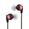 Linsoul 7HZ AERO 1DD Inner Ear Earphones Equipped with Upgraded Dynamic Driver Equipped with Plug Deep Bass Ergonomically Designed Adopts Exclusive
