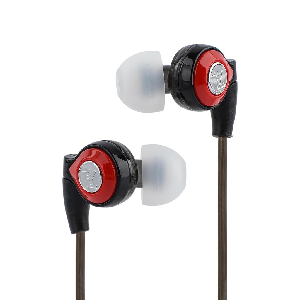Linsoul 7HZ AERO 1DD Inner Ear Earphones Equipped with Upgraded Dynamic Driver Equipped with Plug Deep Bass Ergonomically Designed Adopts Exclusive