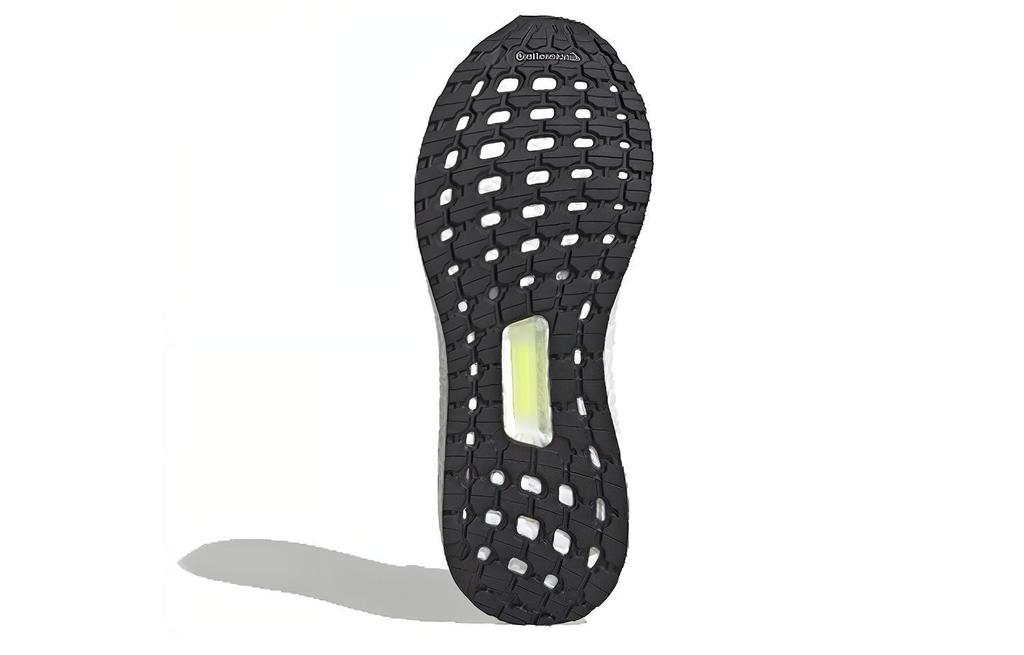 UltraBoost 19 Adidas 'Bianco Giallo' EF1344