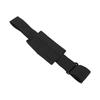Peritoneal Belt Washable Adjustable Pocket Dialysis Belt Tube Holder Abdominal Protection Black Belt
