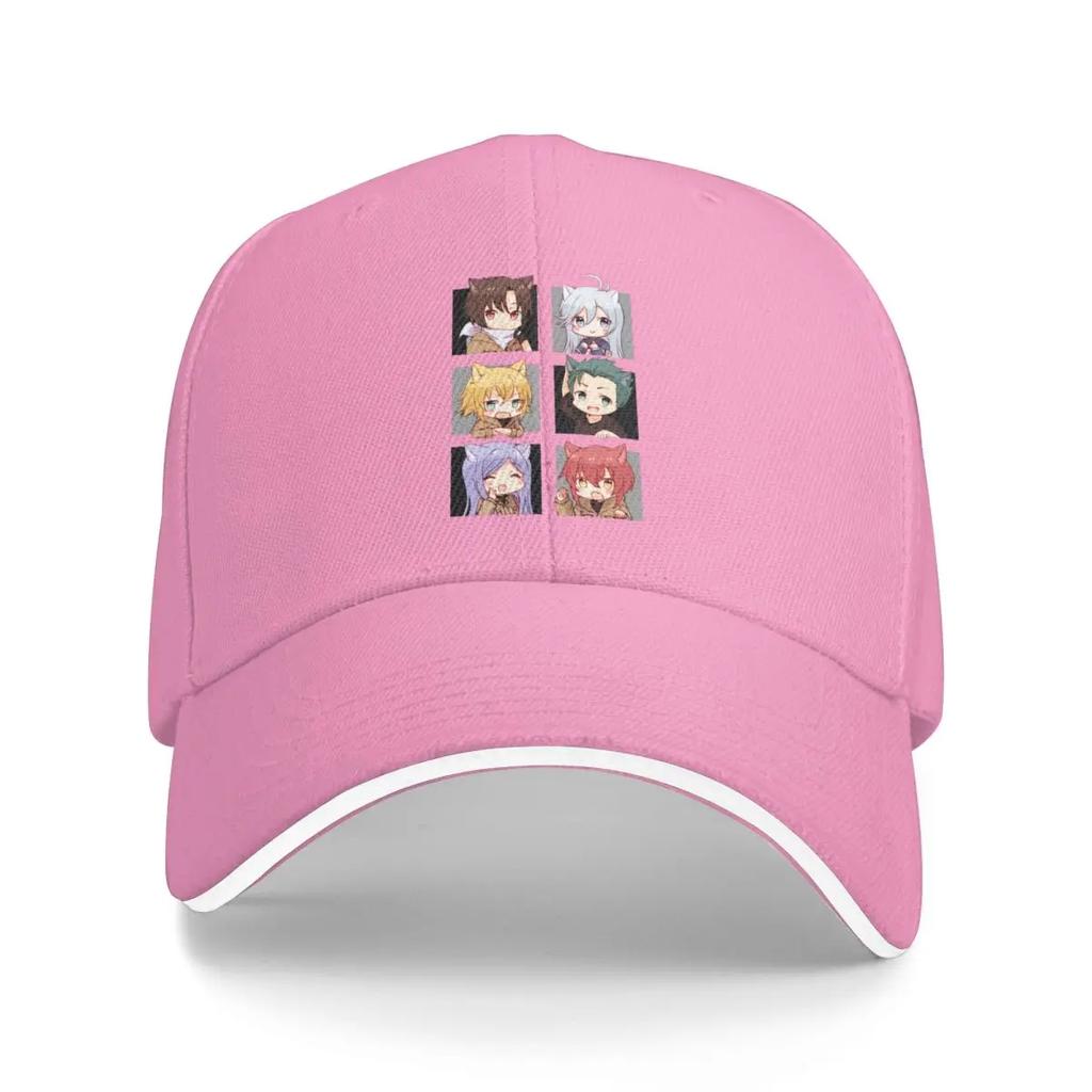 Baseball Caps Eighty Six Characters Casquette Casual Unisex Wounisex Summer Hats