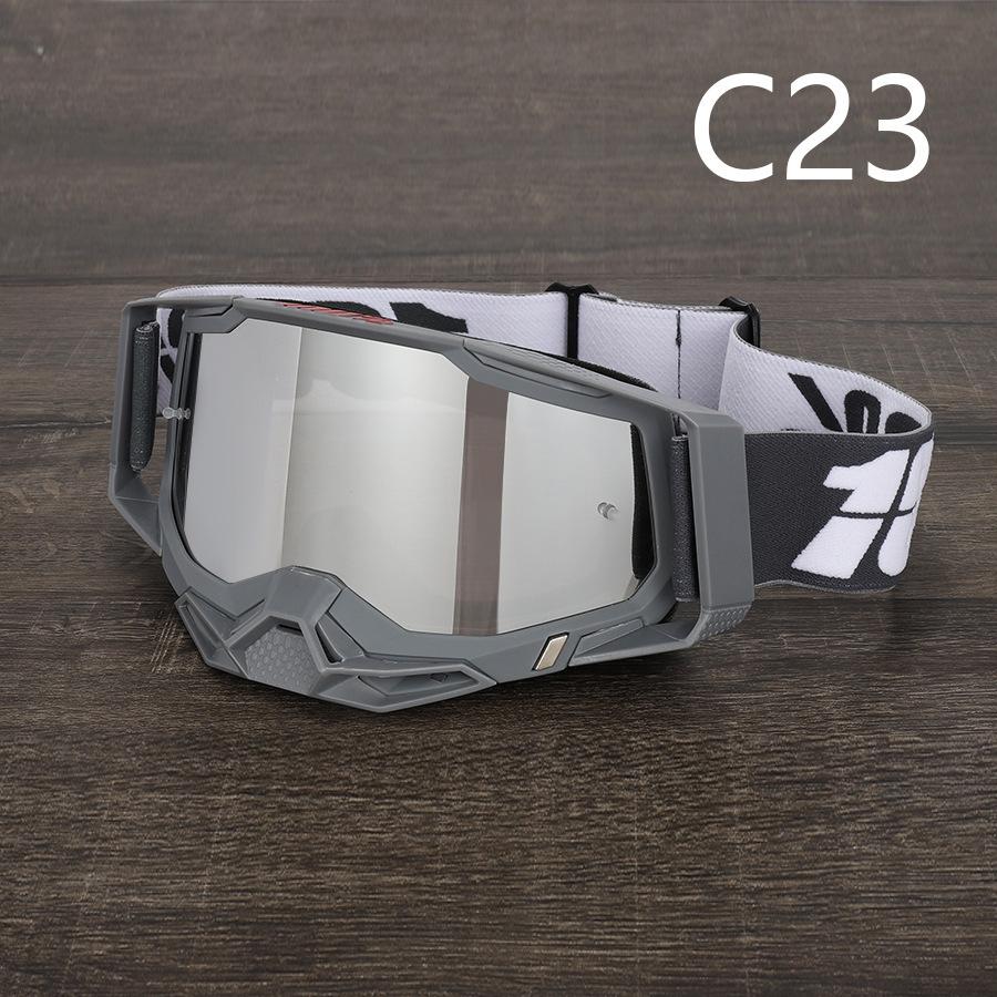 New Sports Goggles Motorcycle Off-road Riding Goggles Outdoor Dust Mountain Bike Eye Protection