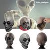 Neue 2021 Alien Latex Kopfbedeckung Halloween Horror Requisite