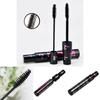 New Arrival Fashion Long Curling Eyelash Black Fiber Mascara Eye Lashes Makeup