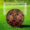 World Of Tanks Epic Battles Size 5 Soccer Ball, Suitable for Training and Matches, High-Elasticity, Wear-Resistant Material Gift for Fan