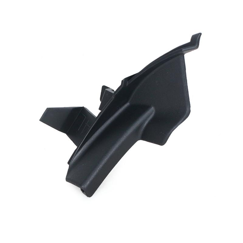 Windschutzscheiben-Eckabdeckung Scheibenwischer Seitenverkleidung Abdeckung Deckel Für Toyota Land Cruiser Prado LC120 Lexus GX470 2003-2009 5386660030