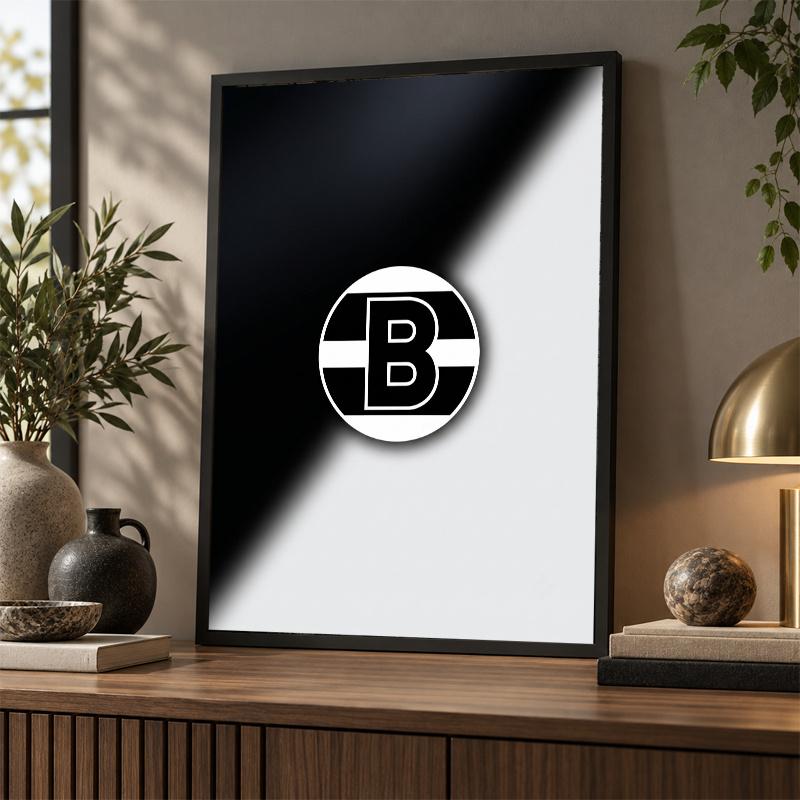 Borussia Mönchengladbach Diamond Painting Kit 5D Full Drill DIY Diamond Mosaic Wall Art Home Decor