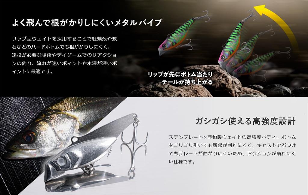 JACKALL METAL ZINARI 10g Red Head