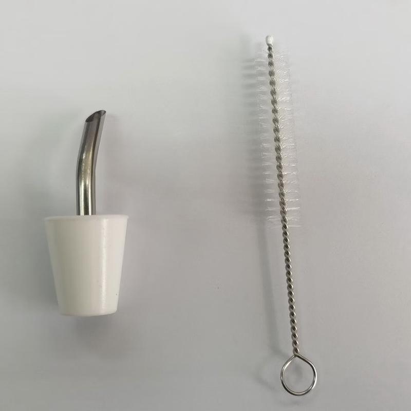 TLXT Silicone Drip Coffee Kettle Spout Extension