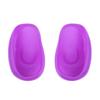 Shield Travel Silicone Ear Cover Hair Salon Earmuffs Ear Protector Cover Hair Coloring Ear Cover