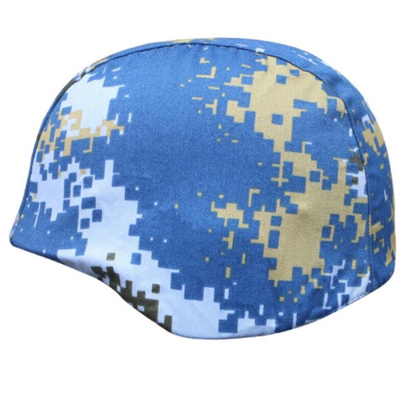 Churong 03 M88 Protective Helmet Cover - Ocean Camo