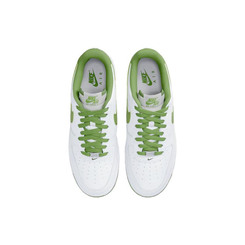 Nike Air Force 1 Low '07 White Chlorophyll Sneakers DH7561-105