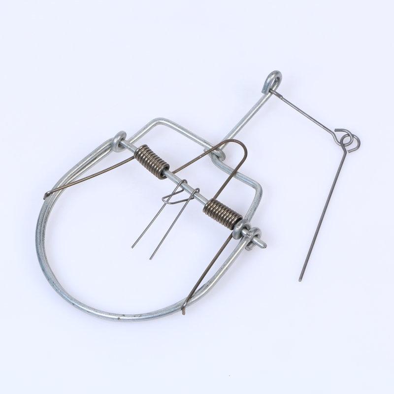 Spring Mouse Trap Rat Weasel Catcher Mice Pest Control Hunting Outdoor Home Use