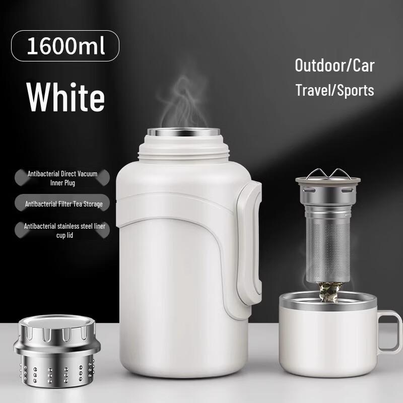 Lainuo Stainless Steel Outdoor Insulated Water Bottle