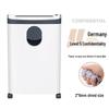 M&G High-Security 18L Paper Shredder with Level 5 Security CN plug (adapter included)