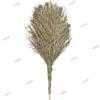 Heavy-Duty Wooden Handle Outdoor Broom
