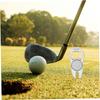 Magnetic Golf Divot Repair Tool Lightweight Ball Mark Tool Stylish Bottle Opener  Lawn Repair