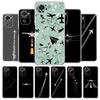 Premium Airplane Pattern Soft Phone Case For Xiaomi Redmi Note 15 14 13 12 4G 10 11 Pro Plus 5G 14C 13C 12C 10C 9A Cover