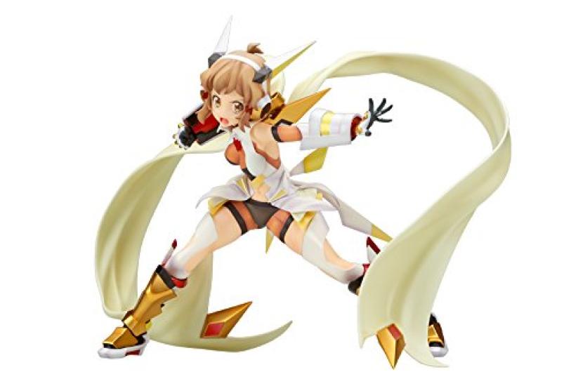 Senki Zessho Symphogear GX Tachibana Hibiki Scale ABS PVC Painted Finished Figure 1/7 &