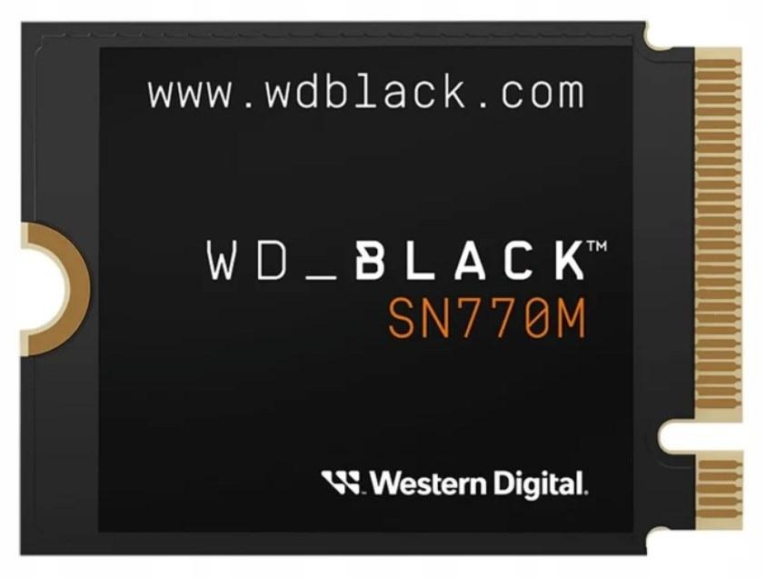 SSD WD Black SN770M 2TB NVMe WDS200T3X0G