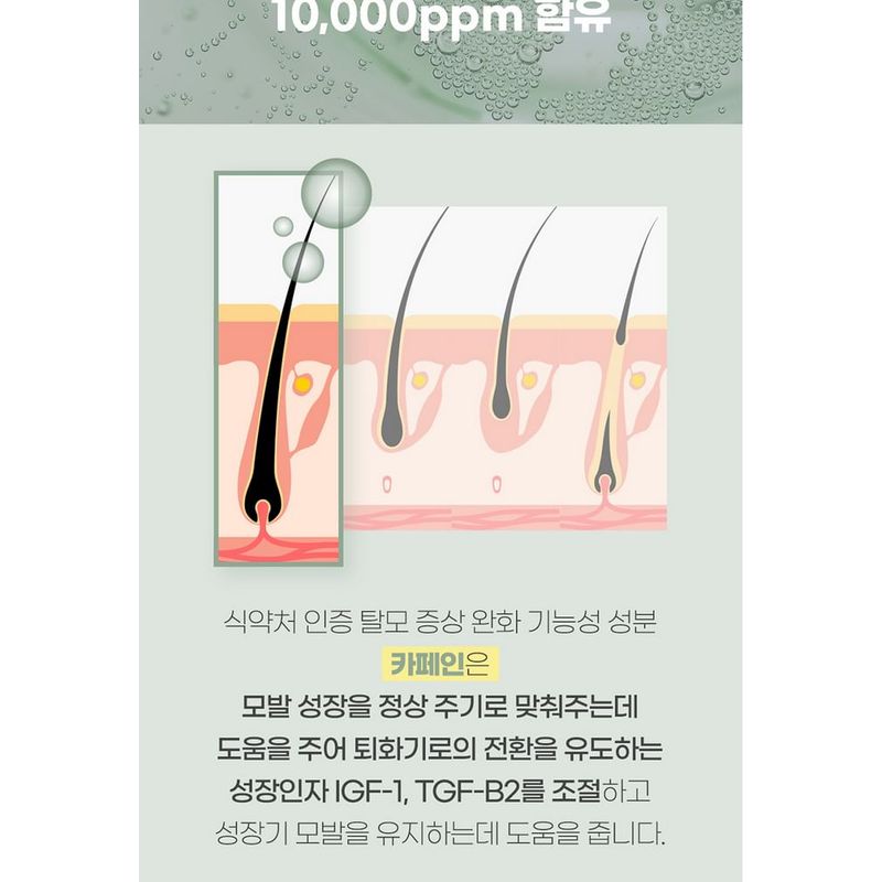 Ottie - Floland Scalp Clean Solution Ampoule