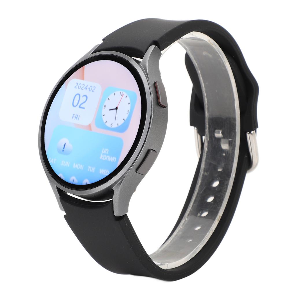 M10 Fitness Tracker Smart Watch 1.39inch HD Pedometer Bluetooth IP68 Waterproof Multiple Sports Mode Sleep Health