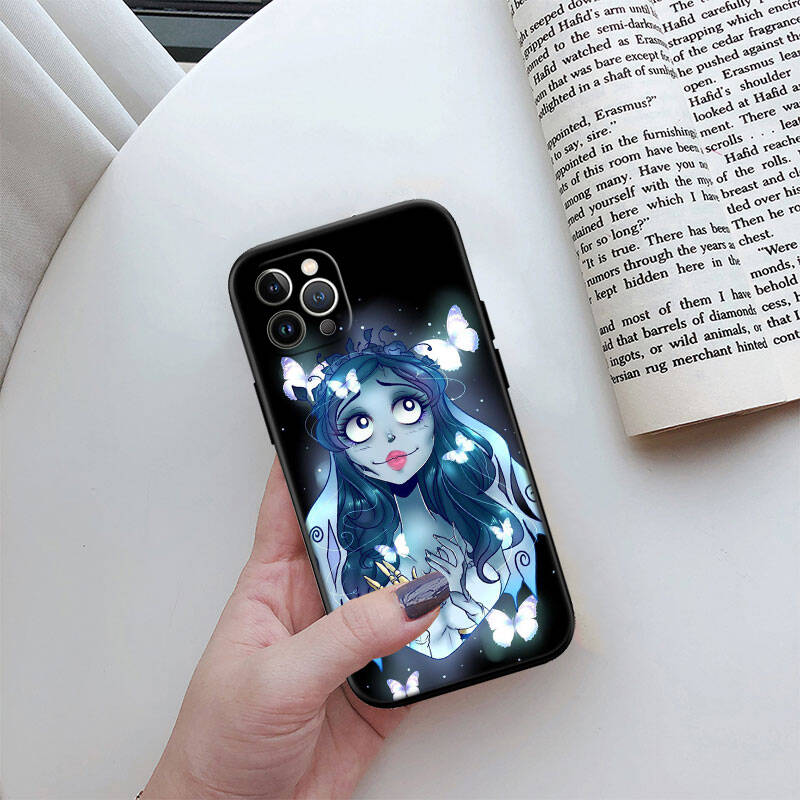 MH27 C-Corpses B-Brides New Shell Phone Case for Xiaomi Poco F5 F6 C40 C65 C55 C50 C51 M7 X7 C75 M6 C71 F7 C85 F8 Pro Ultra
