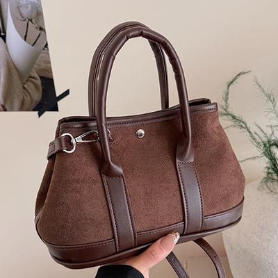 Fashion Texture Simple Large Capacity Autumn New Trend Casual Shoulder Crossbody Handbag Women