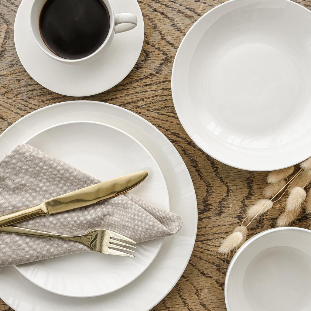 EVERYDAY DUKA Cup with Saucer