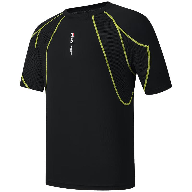 

FILA Men s Summer Tennis Training T-Shirt XL