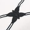 Vintage Suspenders for Men Wedding Party Formal Casual 2.5cm Wide Adjustable Elastic Trouser Braces Strap Belt