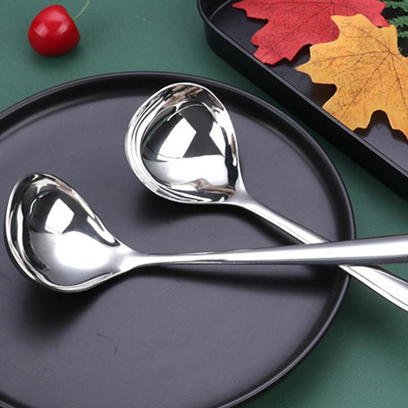Creative Thickening Shovel Spoon Shovel Spoon Retro Home Multifunctional Gifts Dessert Cake Lovely Coffee Stainless Steel School Creative
