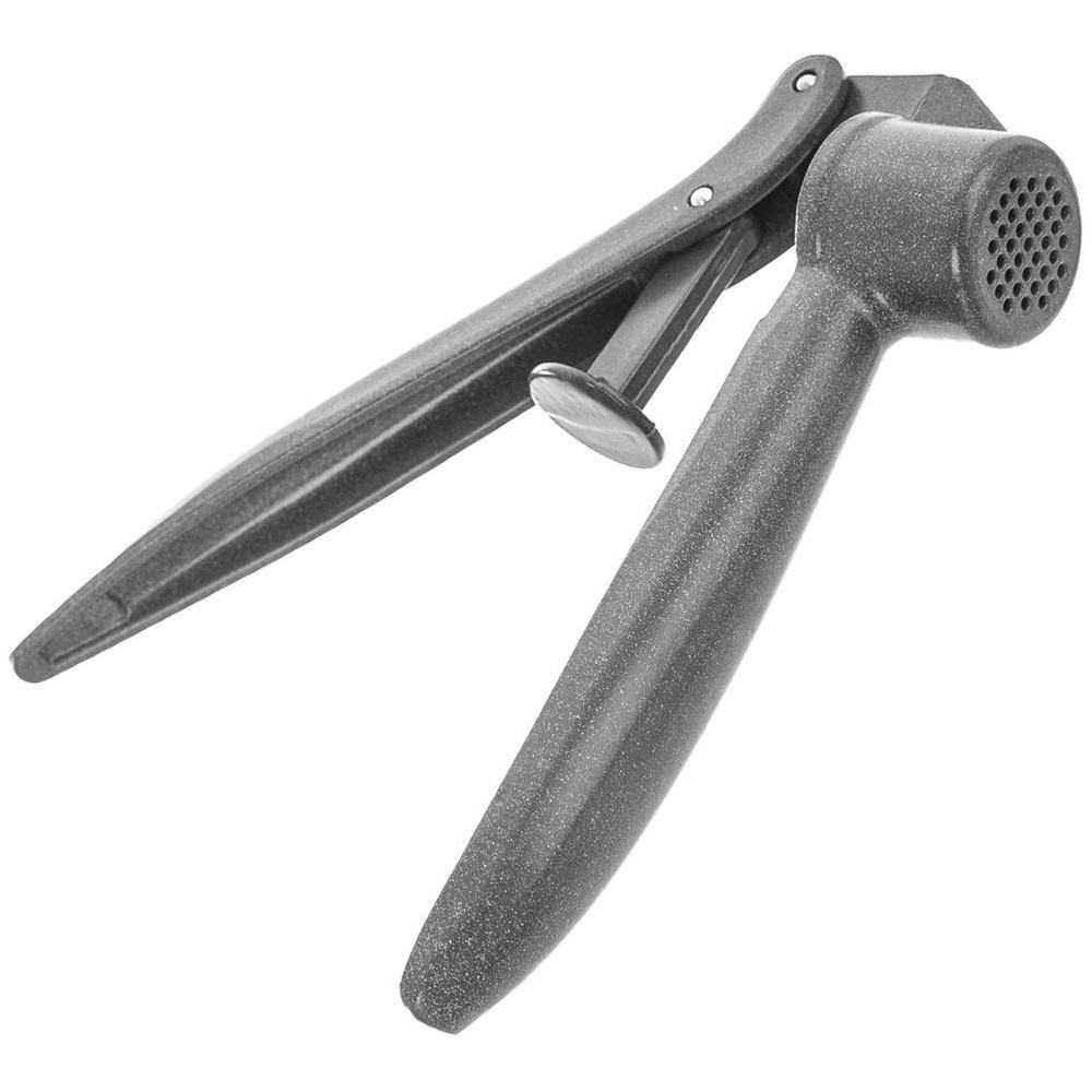 Garlic Press Press Solid Metal Chopper for Cloves