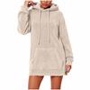 Oversized Lässiger Lockerer Pullover für Damen