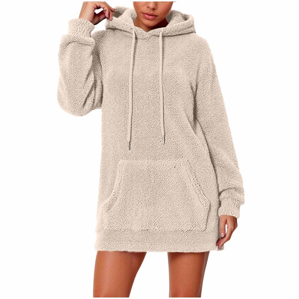 Oversized Lässiger Lockerer Pullover für Damen