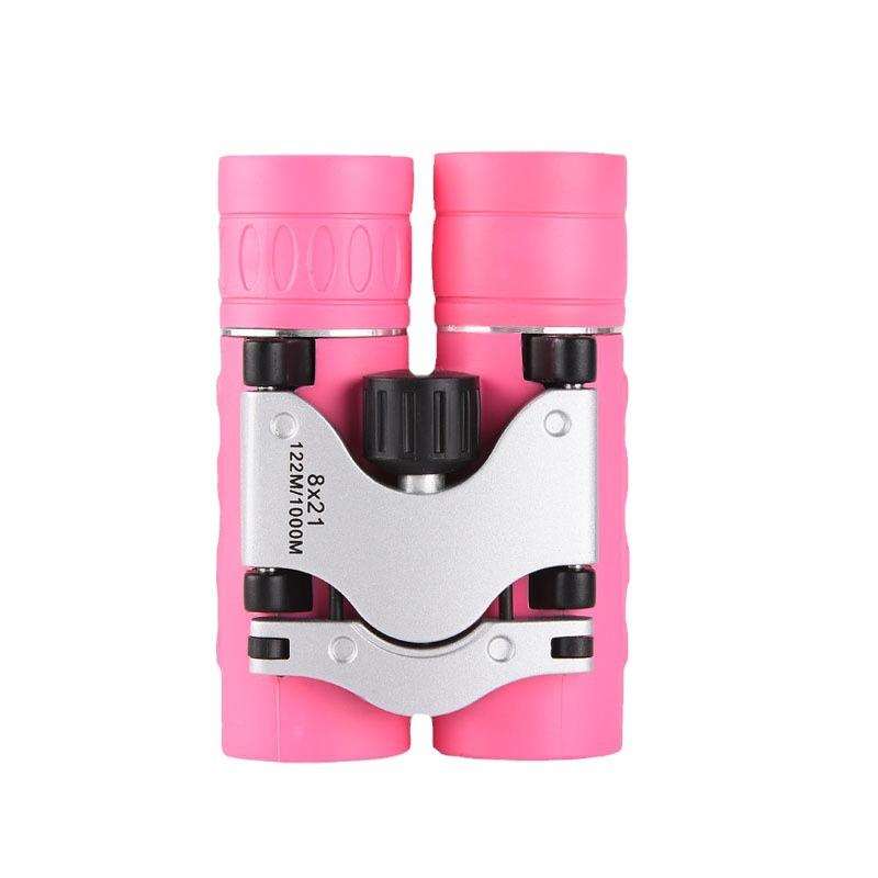 8x21 12x25 Venkovní dalekohled s vysokým rozlišením a kovovou deskou do letadla8x21 12x25 Venkovní dalekohled s vysokým rozlišením a kovovou deskou do letadla