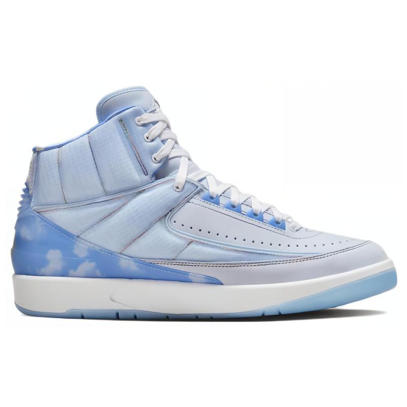 Air Jordan 2 Retro Sp 'Celestine Blue' Jordan DQ7691-419